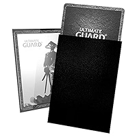 Ultimate Guard Katana Card Sleeves, 100 Standard Size TCG Sleeves